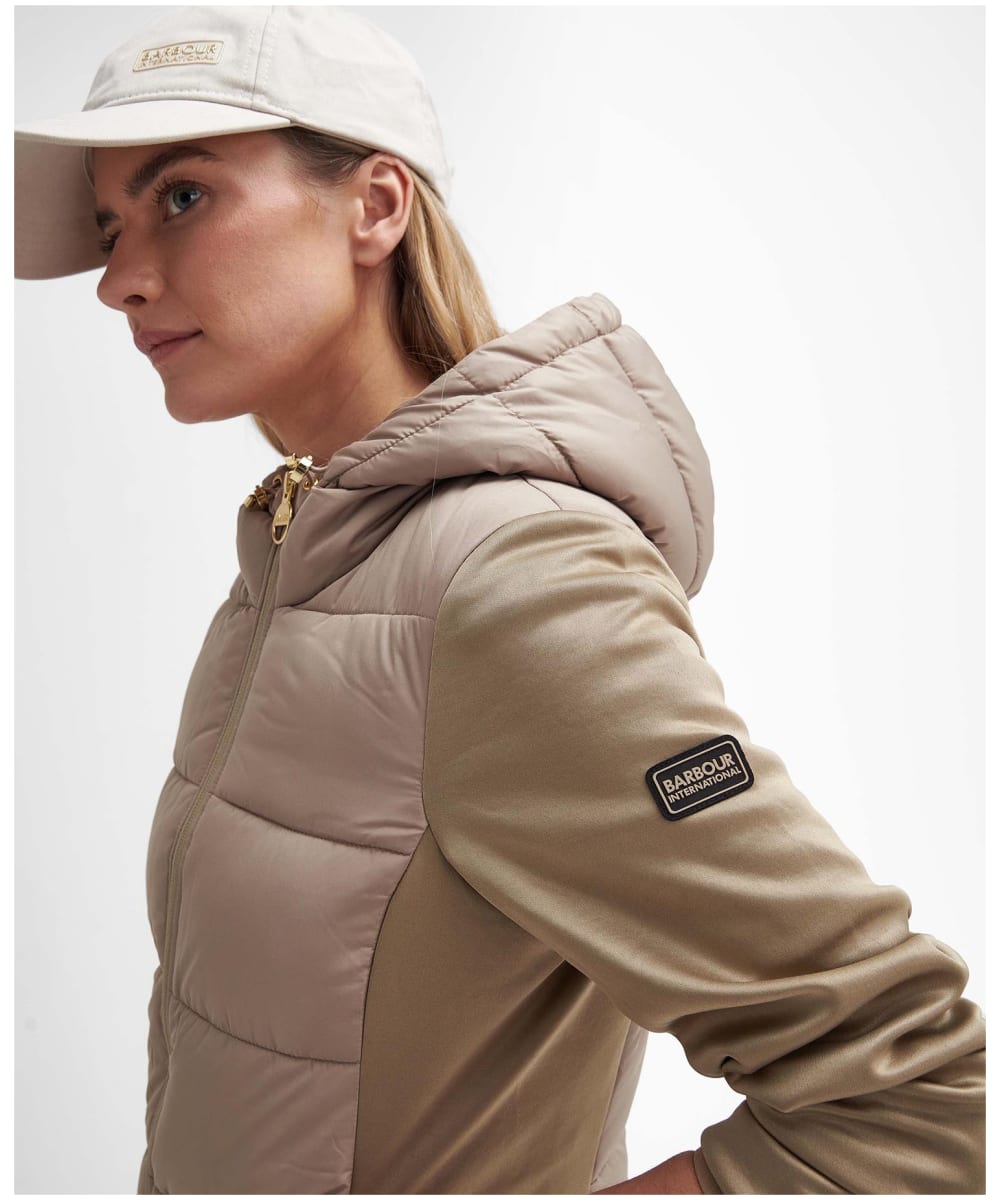 Barbour sweater jacket sale