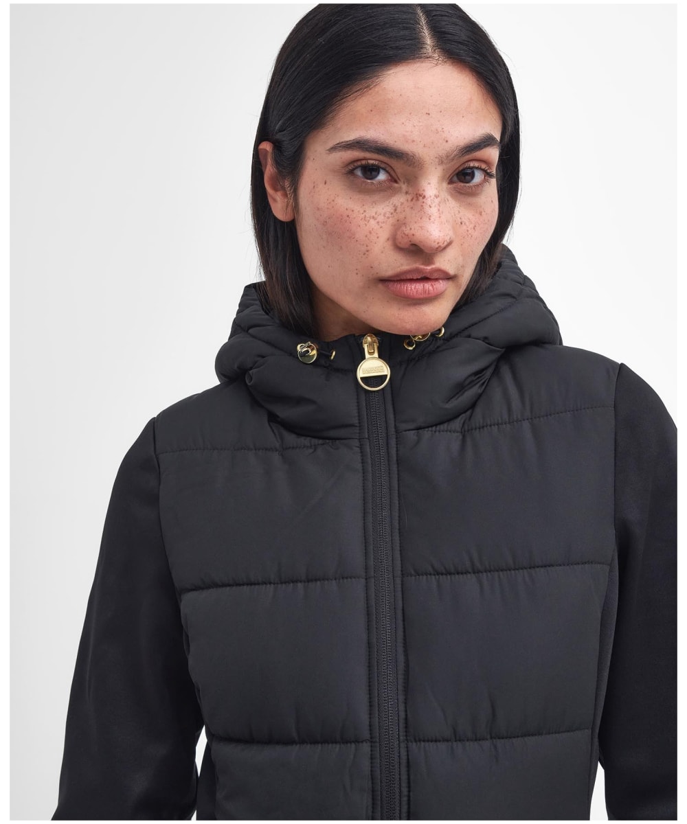 Barbour lomond quilted jacket store