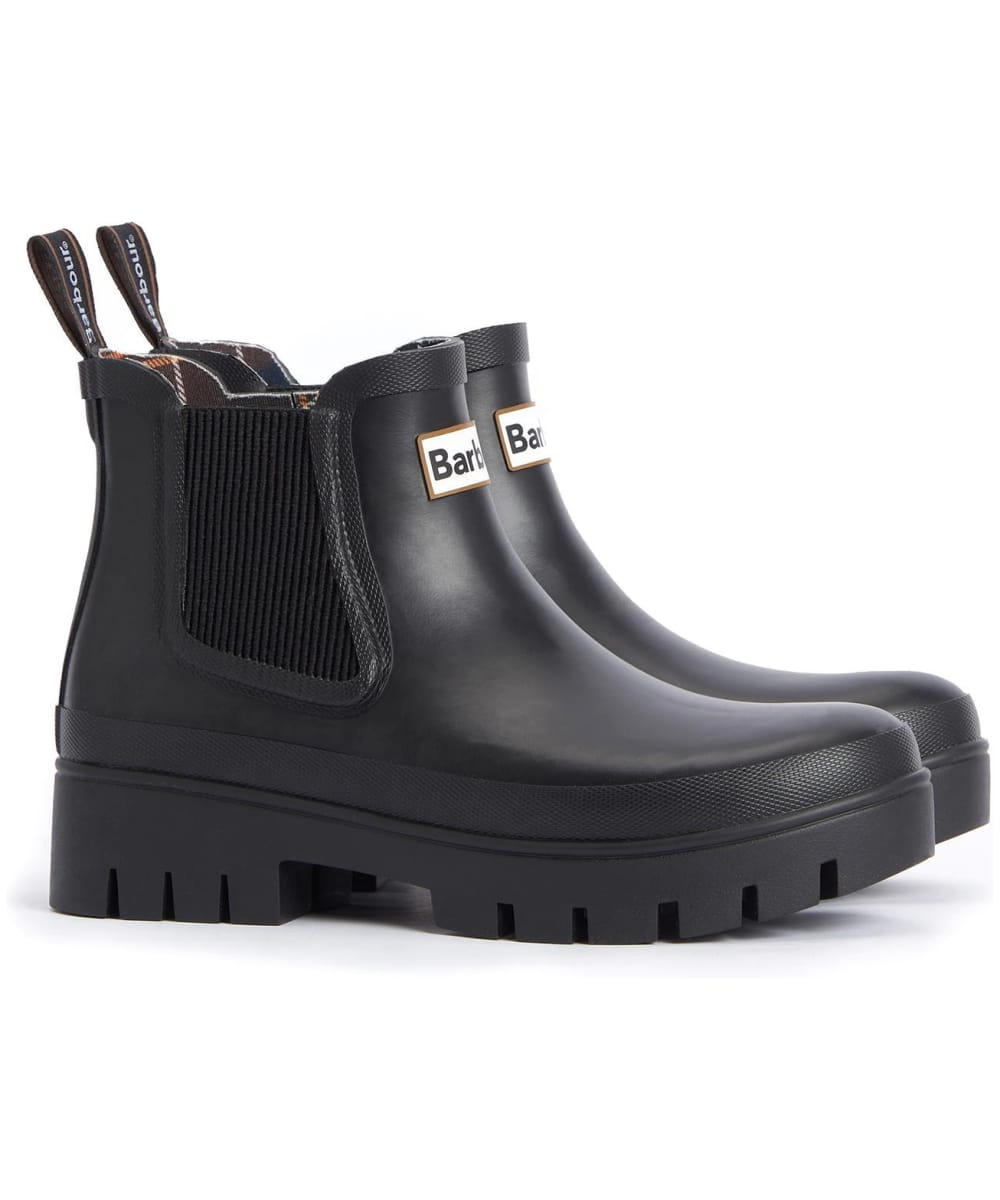 Women s Barbour Halton Chelsea Wellingtons