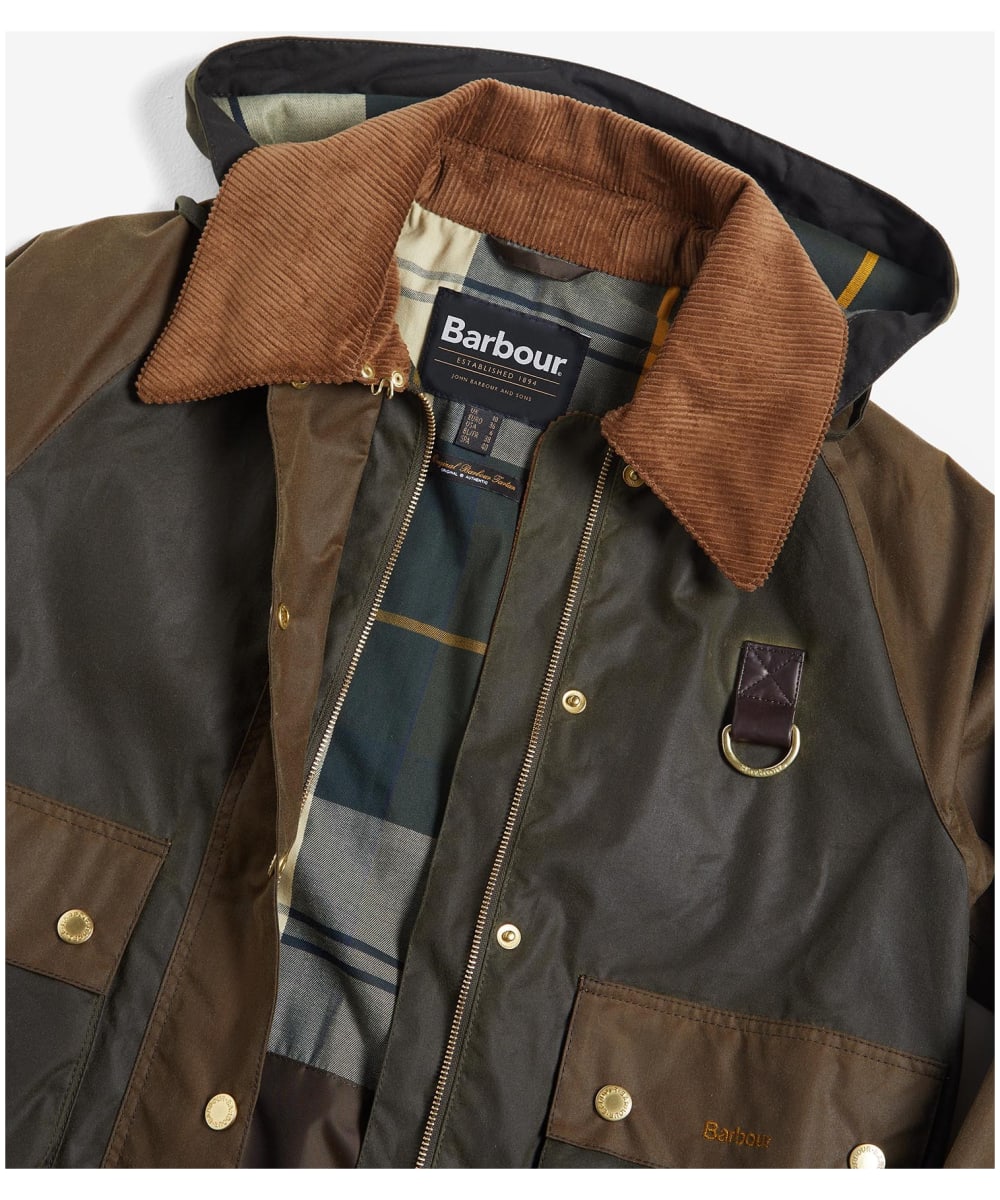 Barbour archive collection women's vintage quilted jacket sale