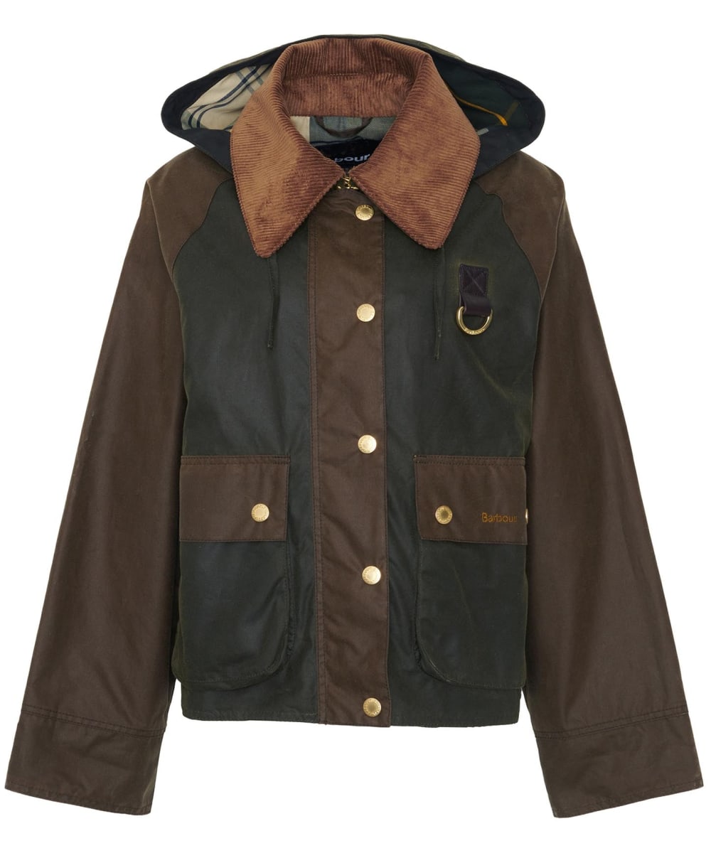 Women s Barbour Reighton Waxed Jacket