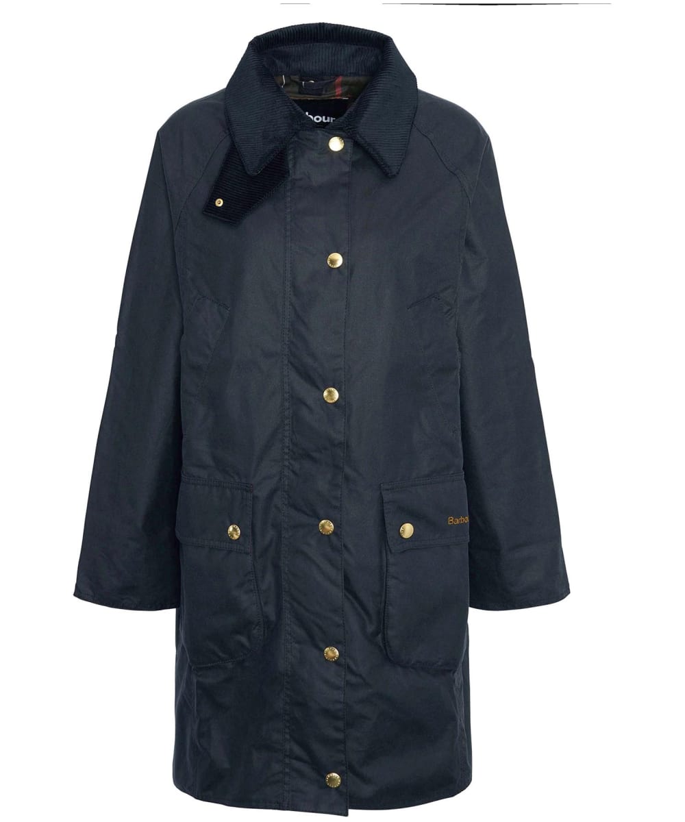 Barbour long 2025