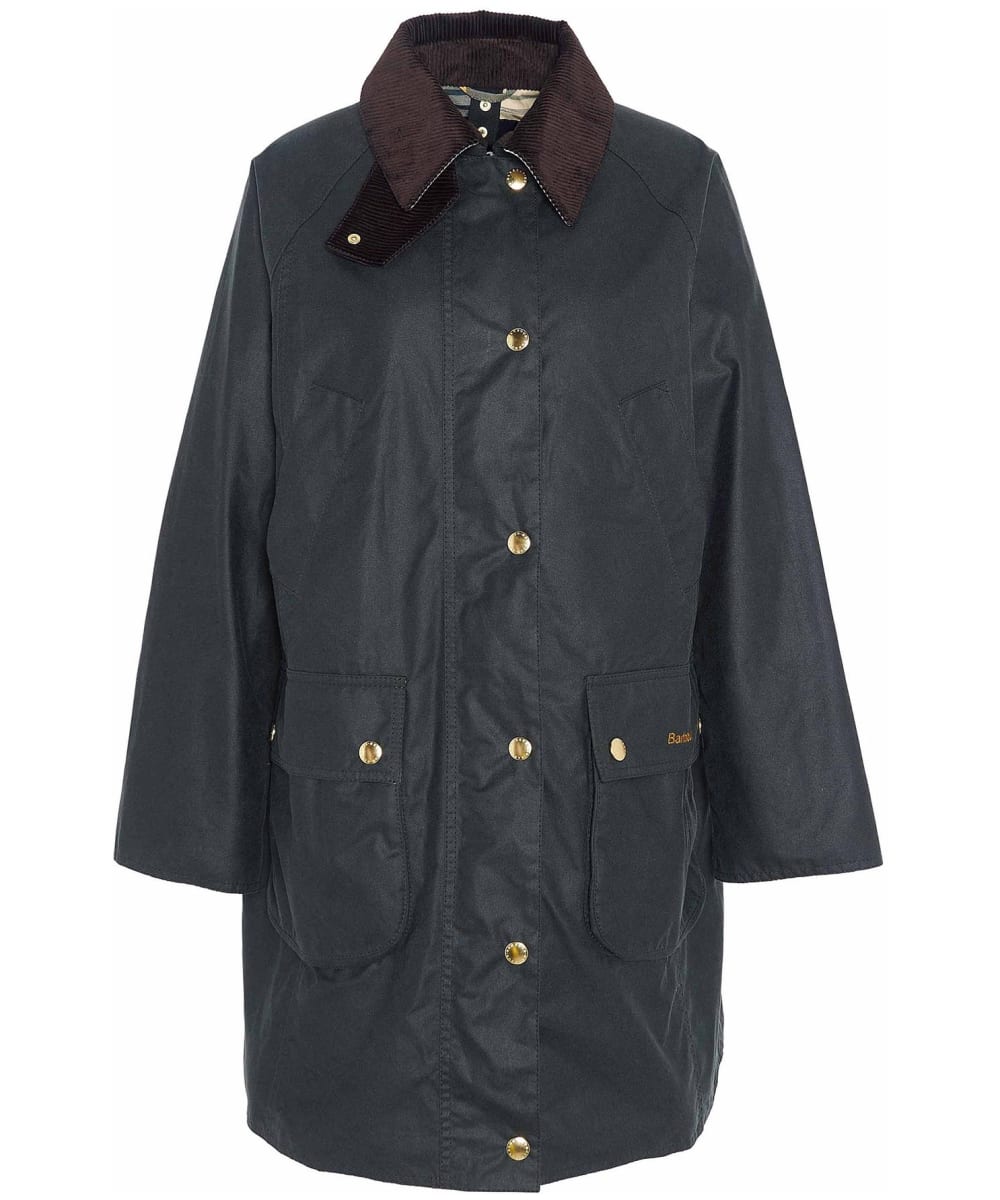 Womens barbour beaufort jacket on sale