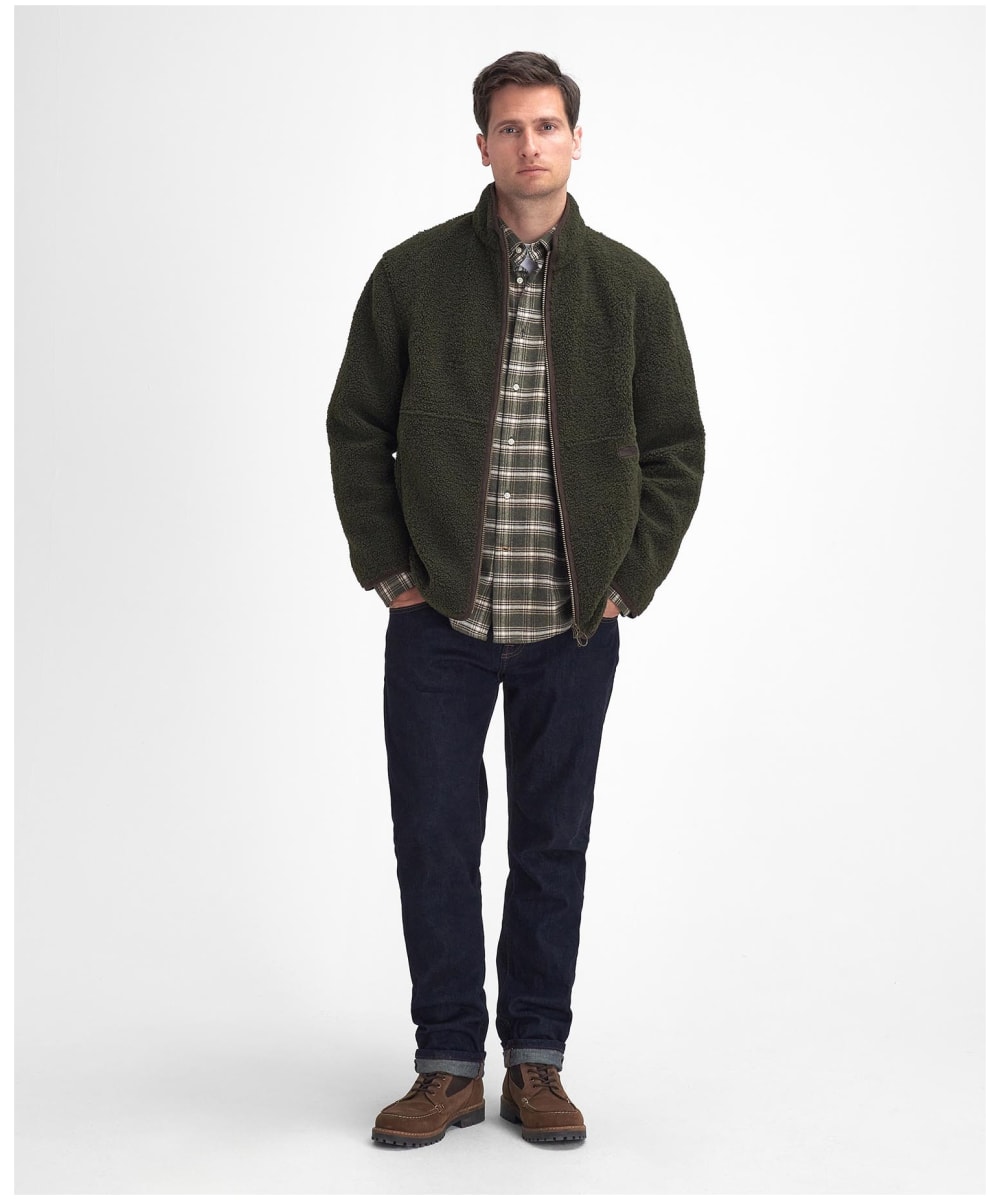 Barbour rydal jacket store
