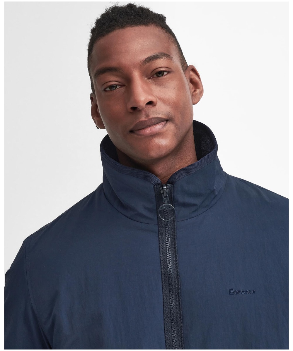 Barbour reversible jacket hotsell