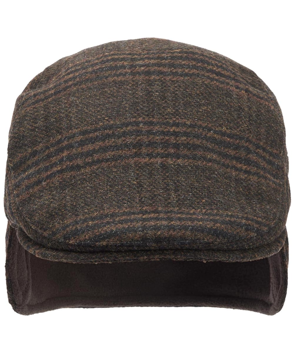 Men s Barbour Cheviot Flat Cap
