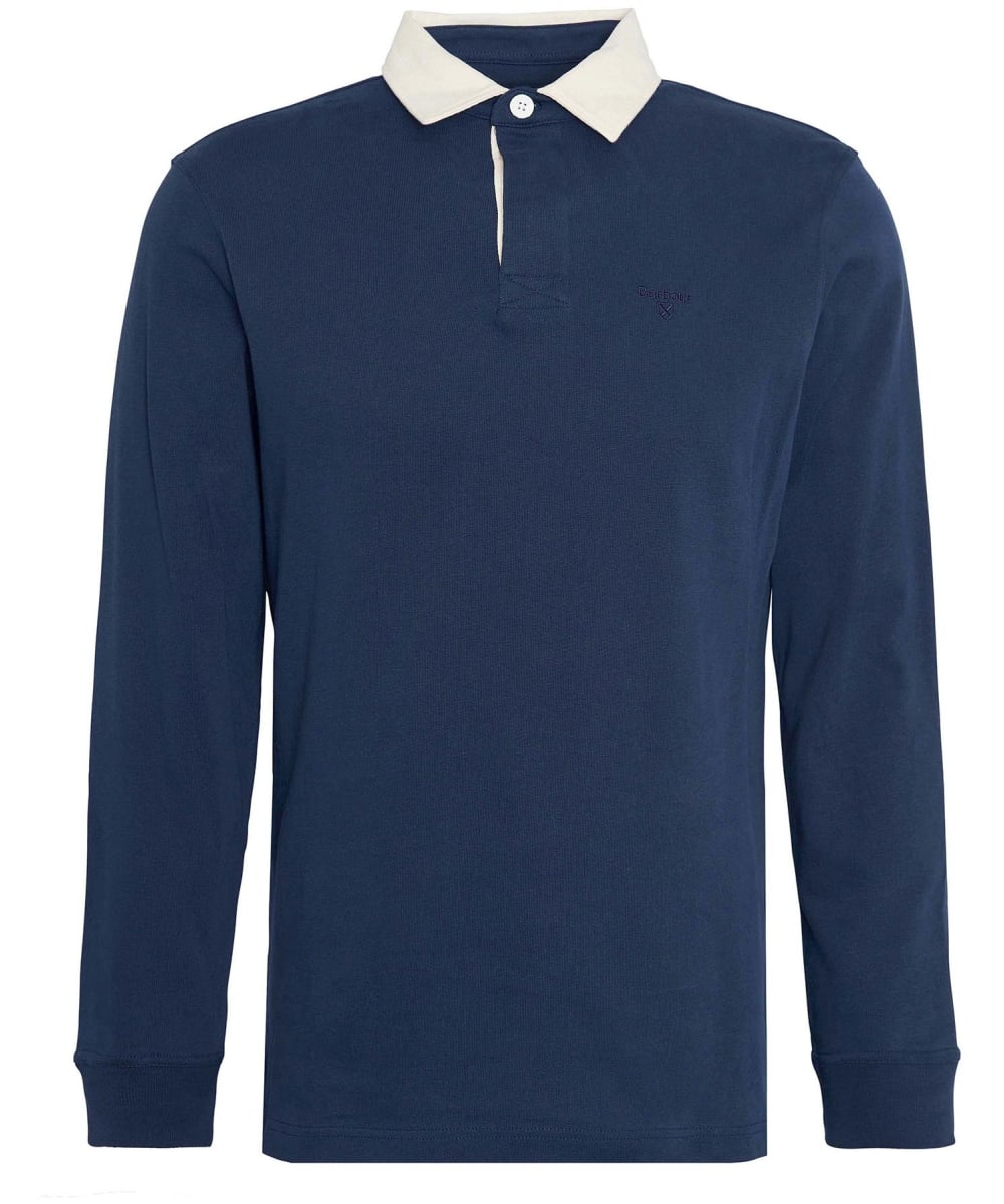 Men s Barbour Howtown Rugby Shirt