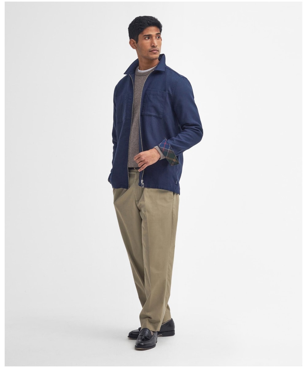Barbour dalton top