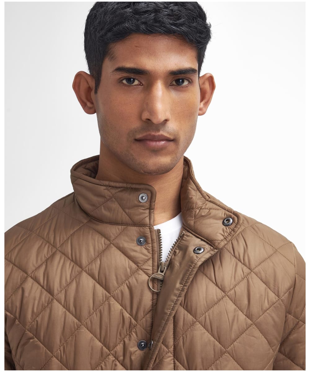 Men s Barbour Flyweight Chelsea Quilted Jacket