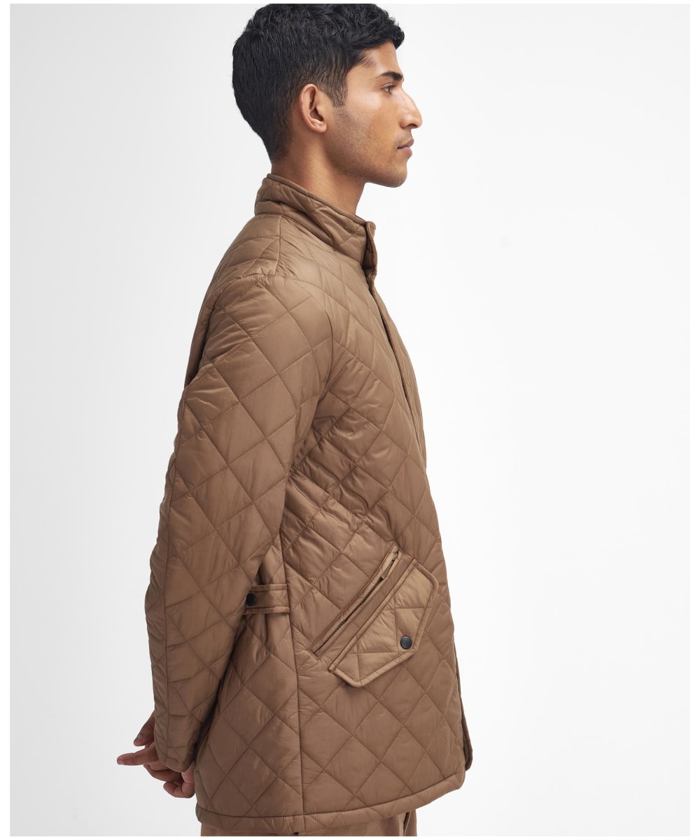 Men s Barbour Flyweight Chelsea Quilted Jacket
