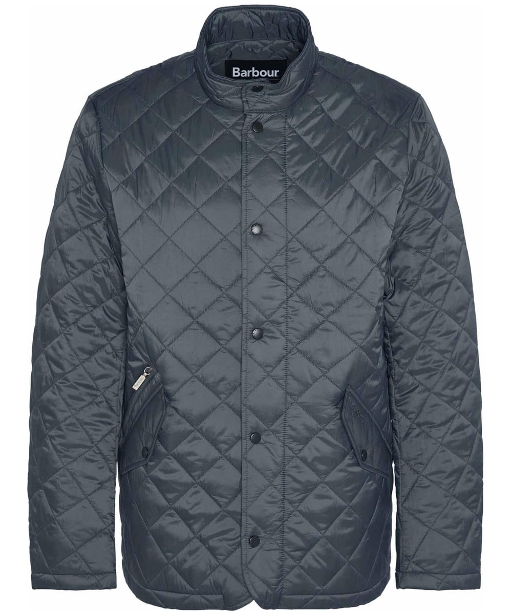 Barbour chelsea quilted jacket mens clearance