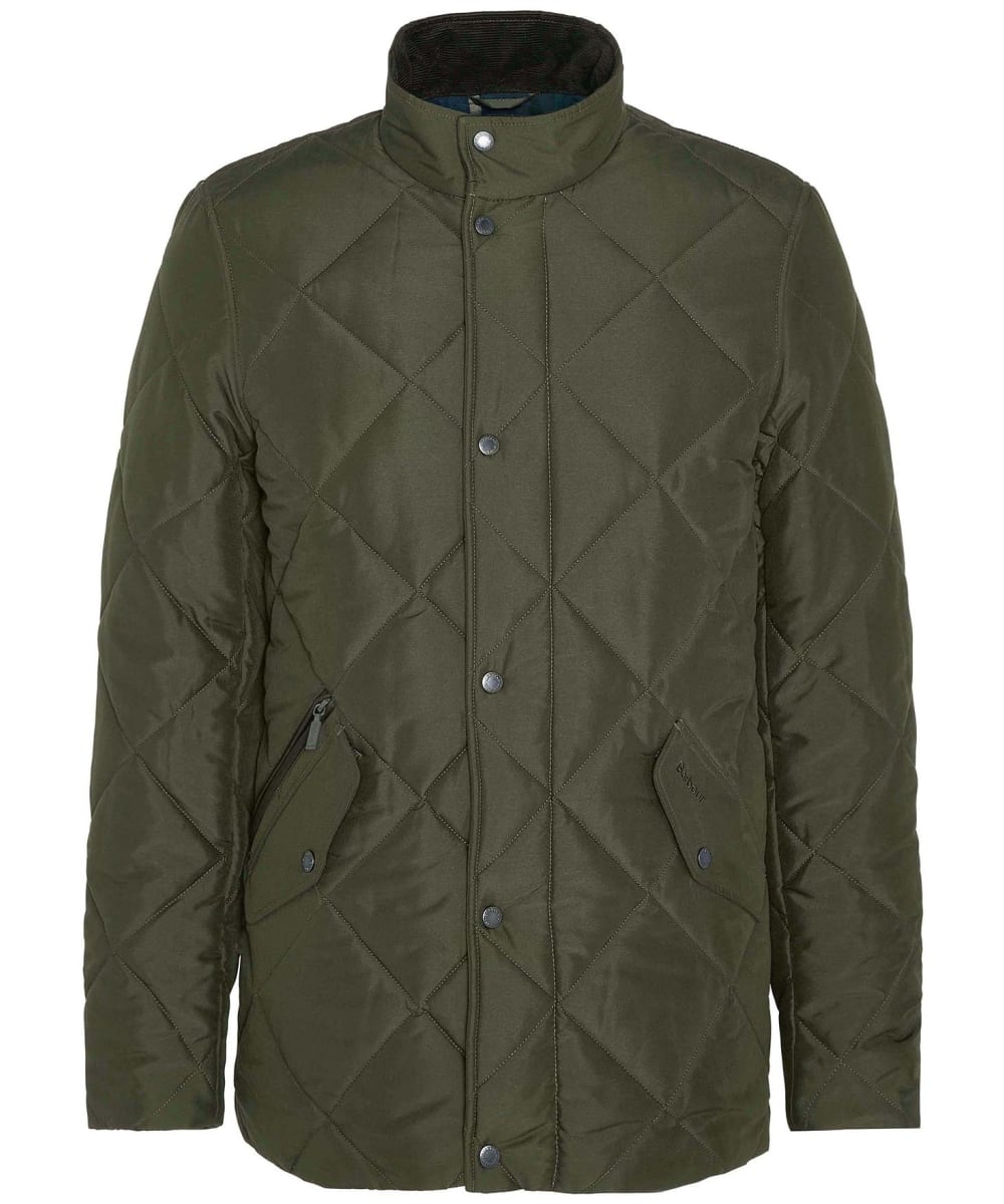 Men s Barbour Winter Chelsea Quilted Jacket