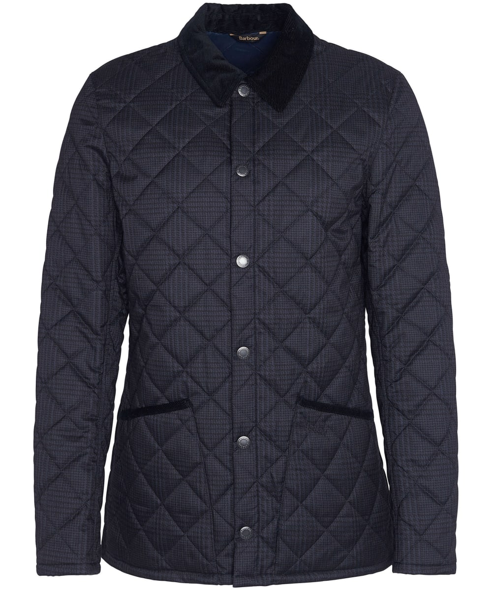 Heritage liddesdale quilted mens jacket 2025