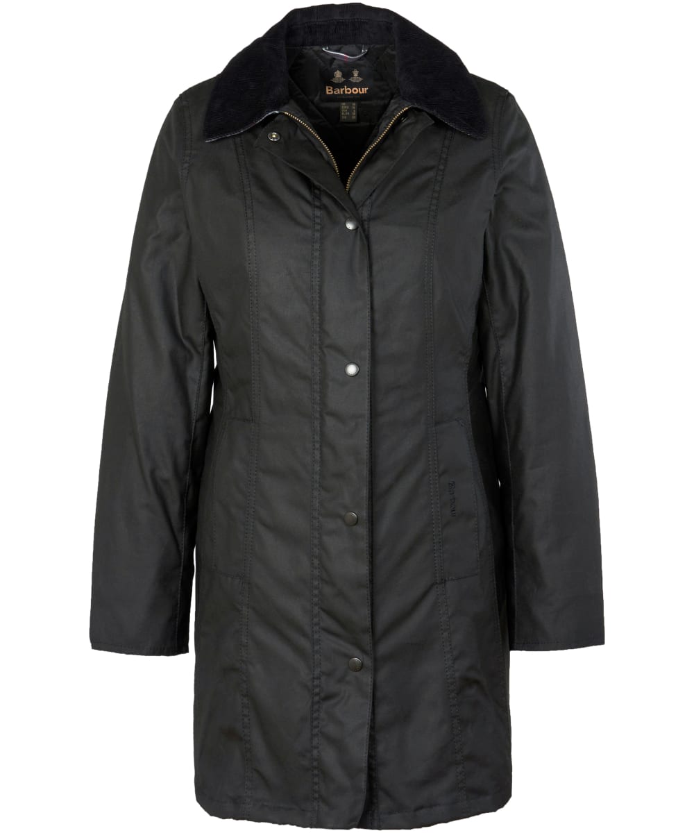Ladies barbour wax jacket size 22 new arrivals