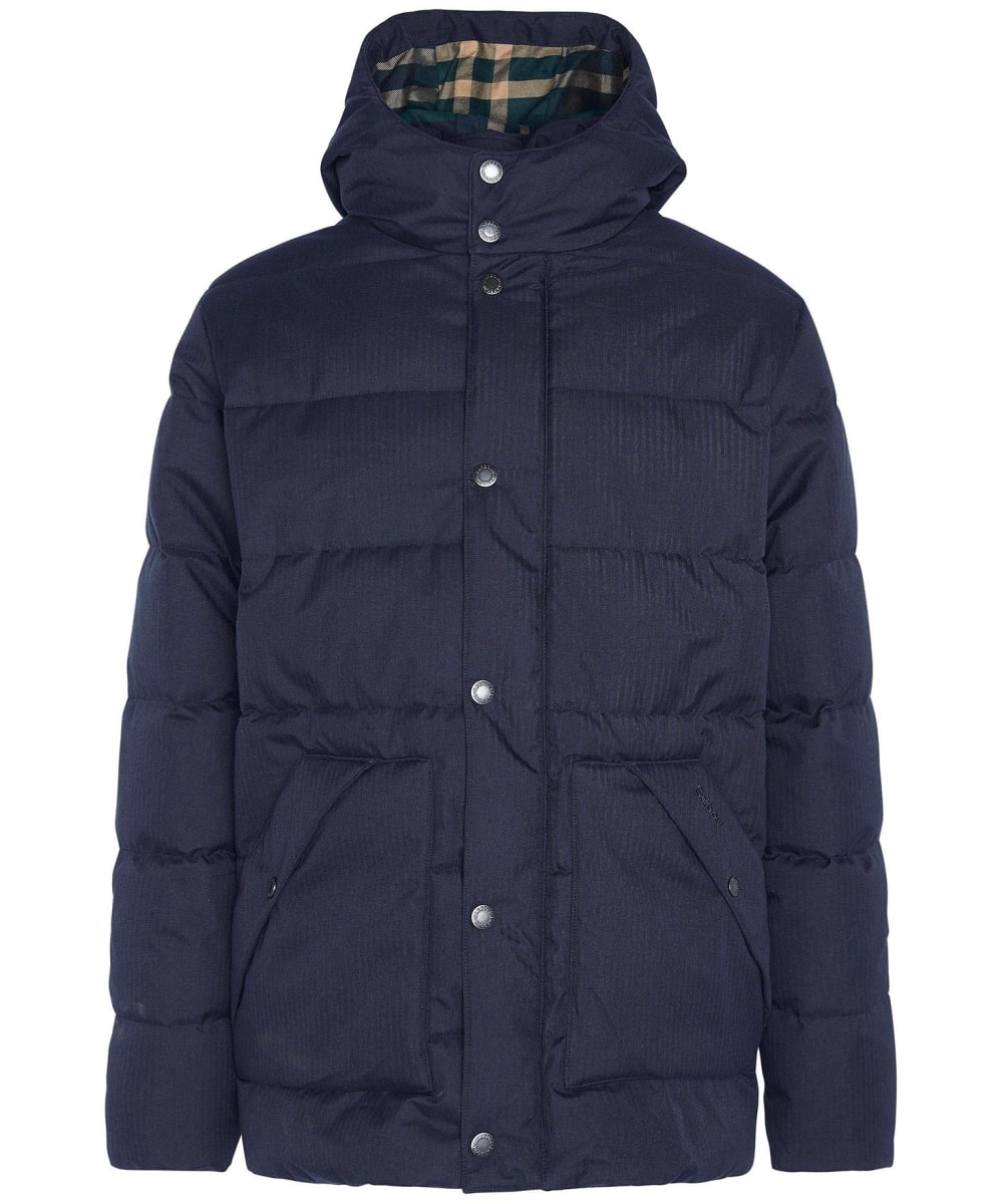 Men s Barbour Brampton Puffer Jacket