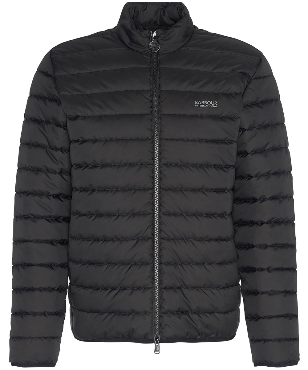 Men s Barbour International Ledley Quilted Jacket