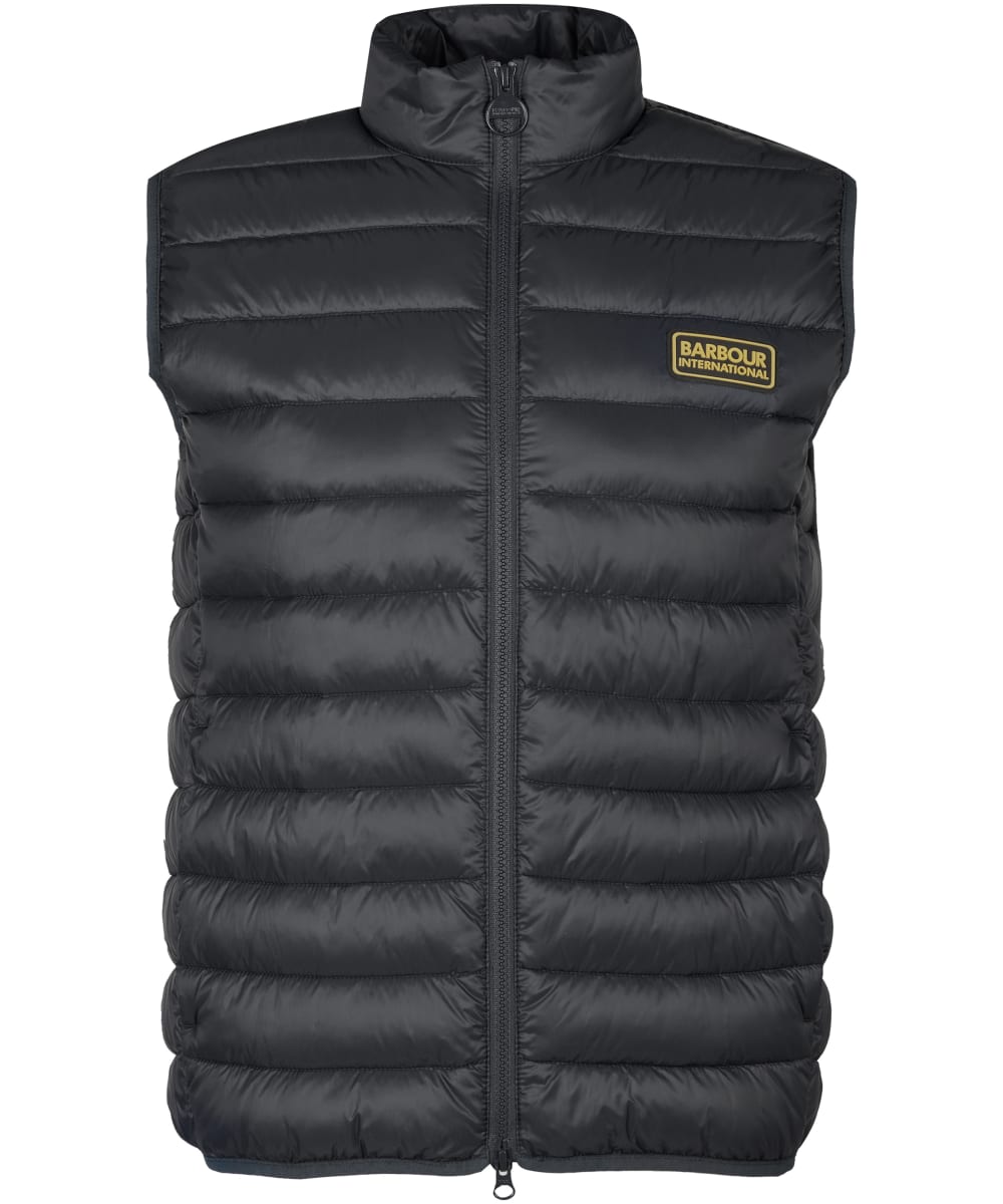 Barbour mens gilet sale sale