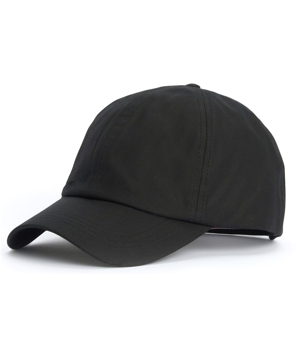 Men s Barbour Waxed Sports Cap