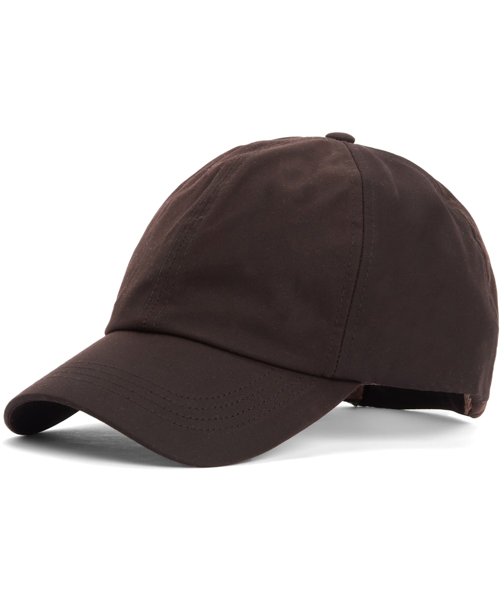 Men s Barbour Waxed Sports Cap