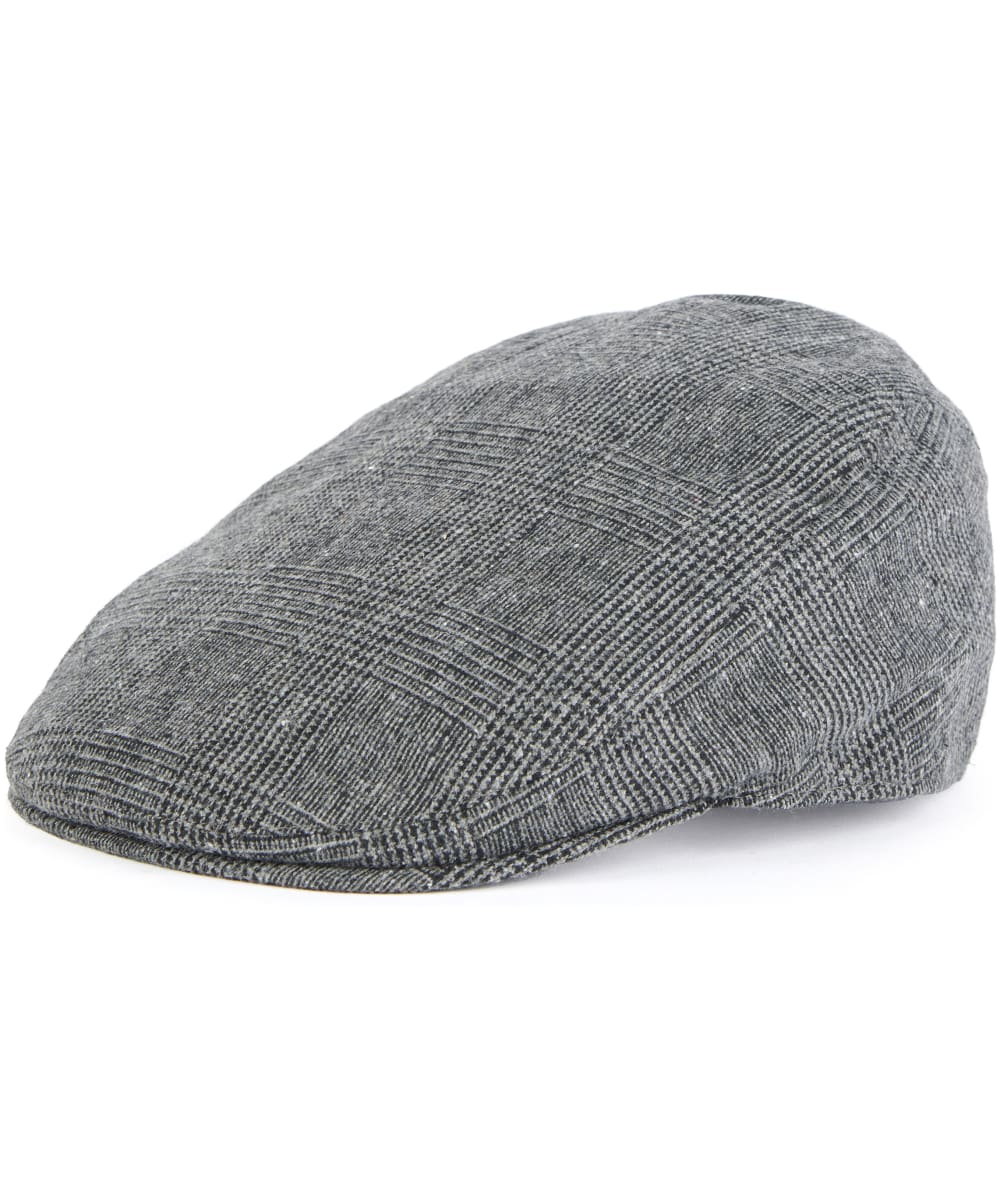 Men s Barbour Cheviot Flat Cap
