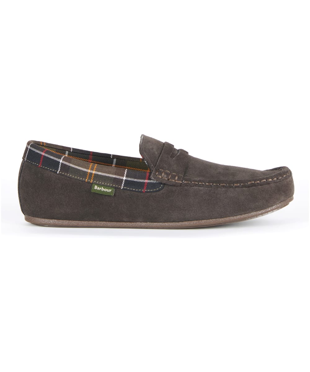 Mens barbour slippers uk discount