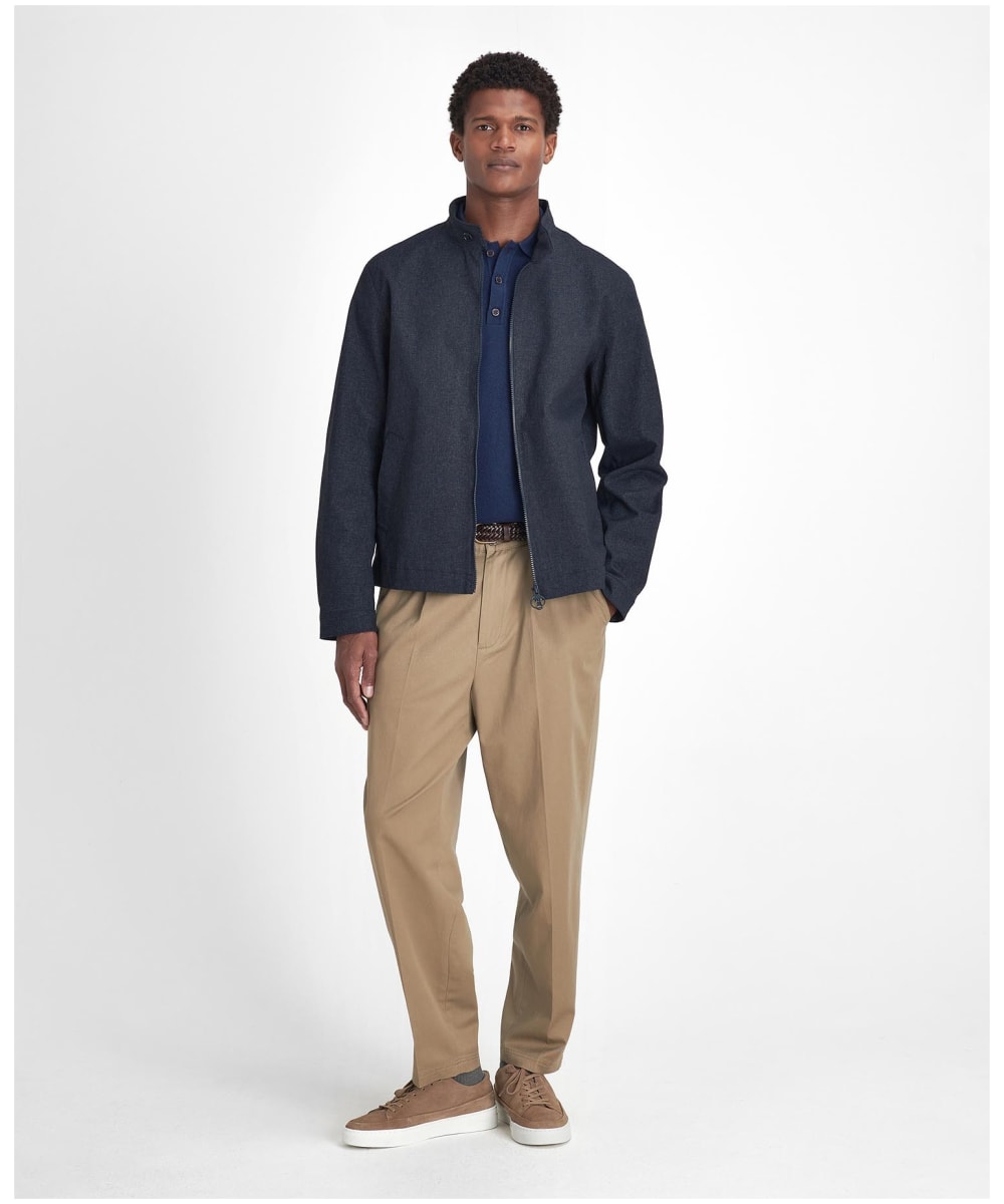 Men s Barbour Howick Showerproof Jacket