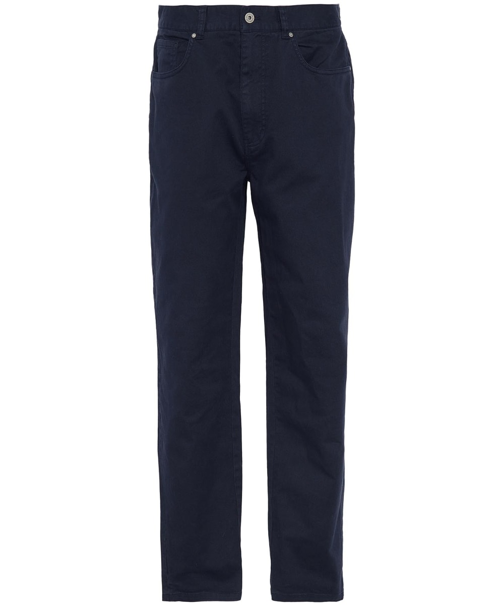 Men s Barbour Washed Stretch Twill Regular Fit Trouser