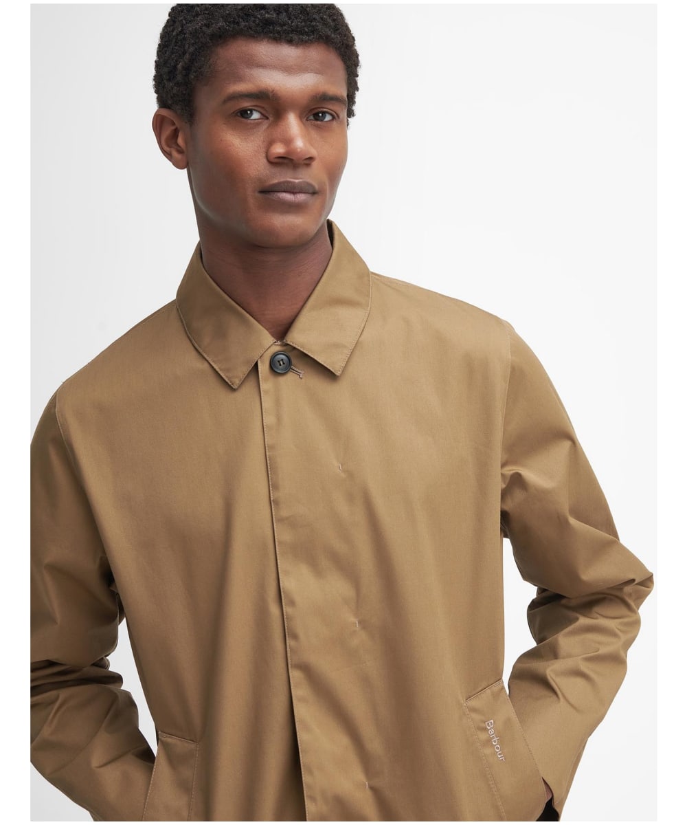 Men s Barbour Lorden Waterproof Jacket
