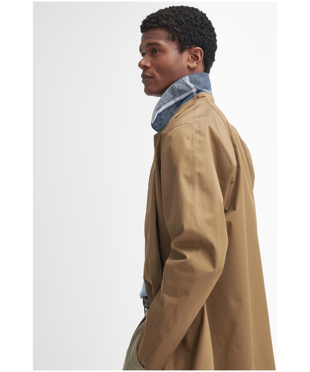Mens waterproof trench store