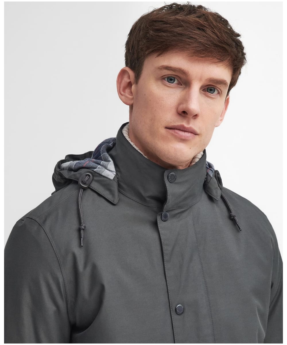 Men s Barbour Chelsea Mac Waterproof Jacket