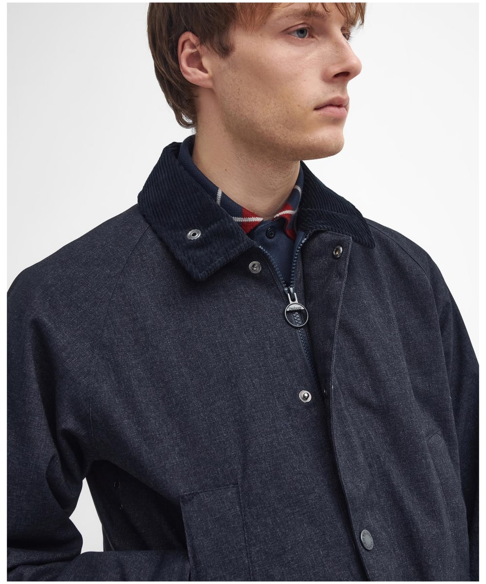 Men s Barbour Winter Bedale Waterproof Jacket