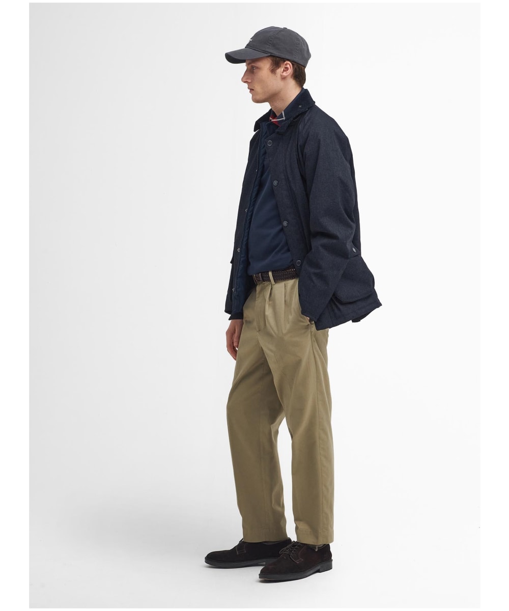 Barbour bedale waterproof discount