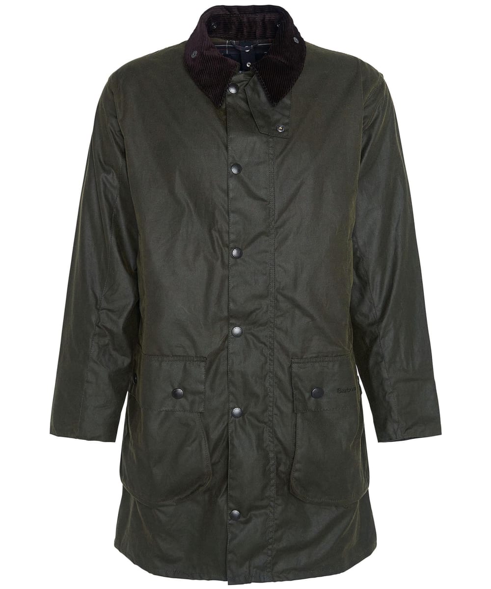 Barbour border sage shop