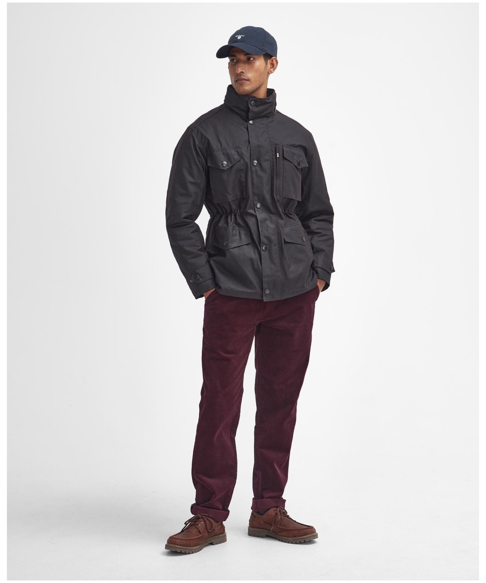 Barbour sapper review best sale
