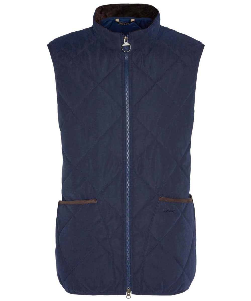 Men s Barbour Country Liddesdale Quilted Gilet