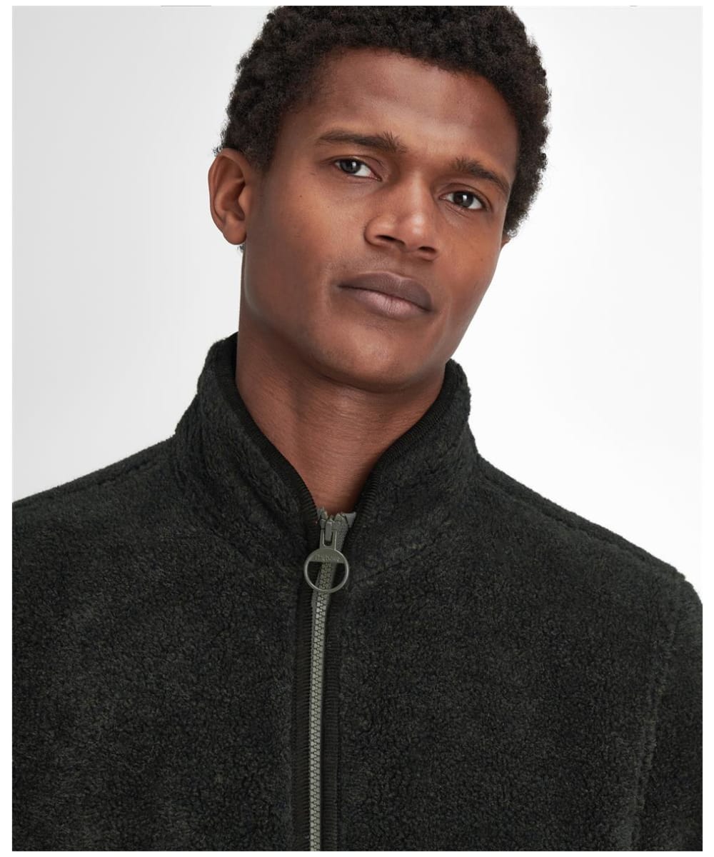 Men s Barbour Belford Fleece Jacket
