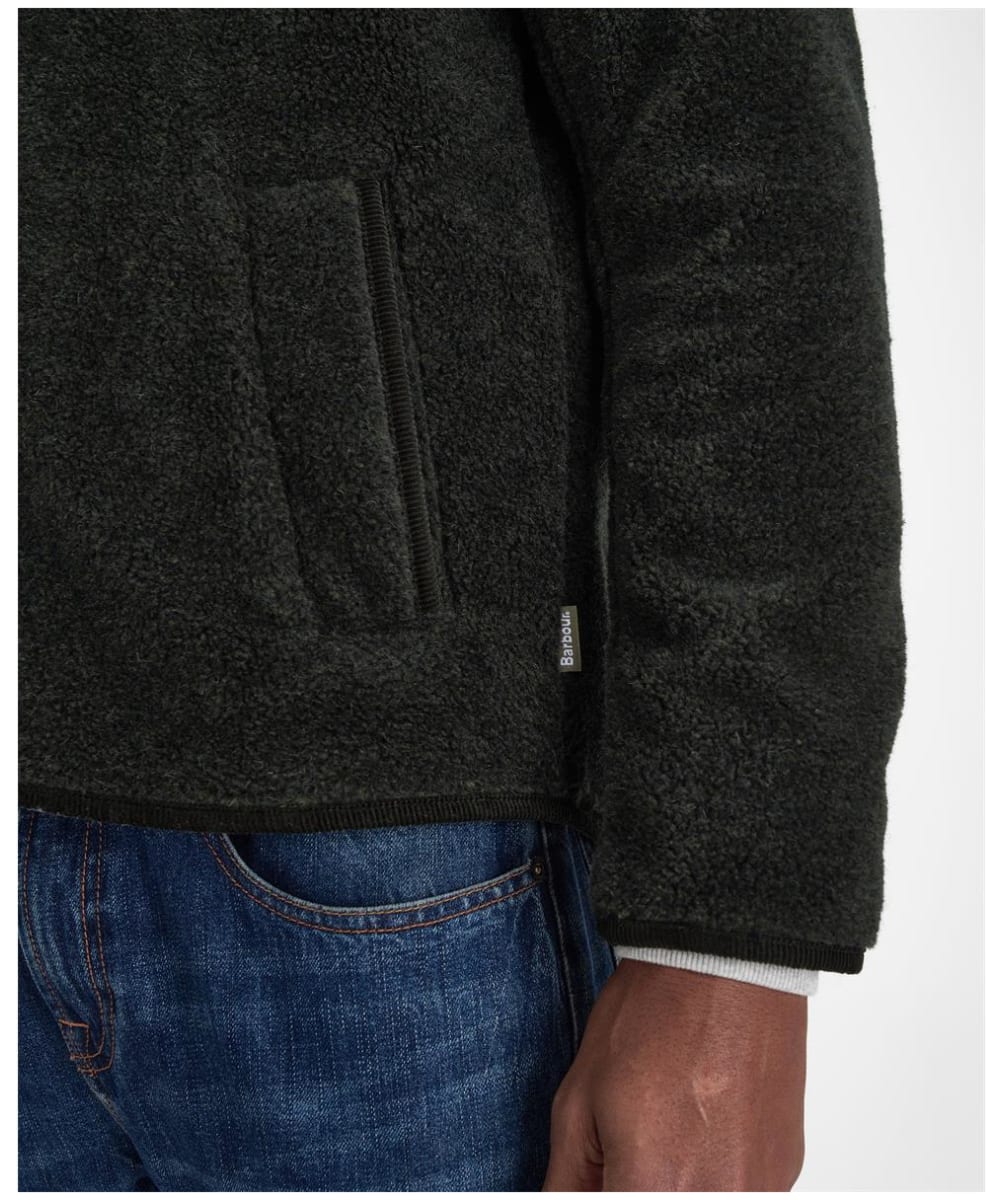 Men s Barbour Belford Fleece Jacket