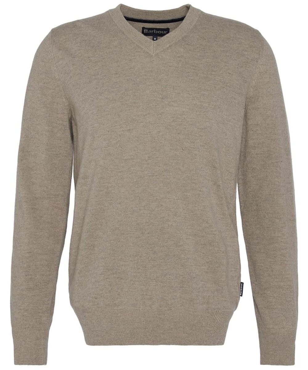 Men s Barbour Marlow V Neck Sweater