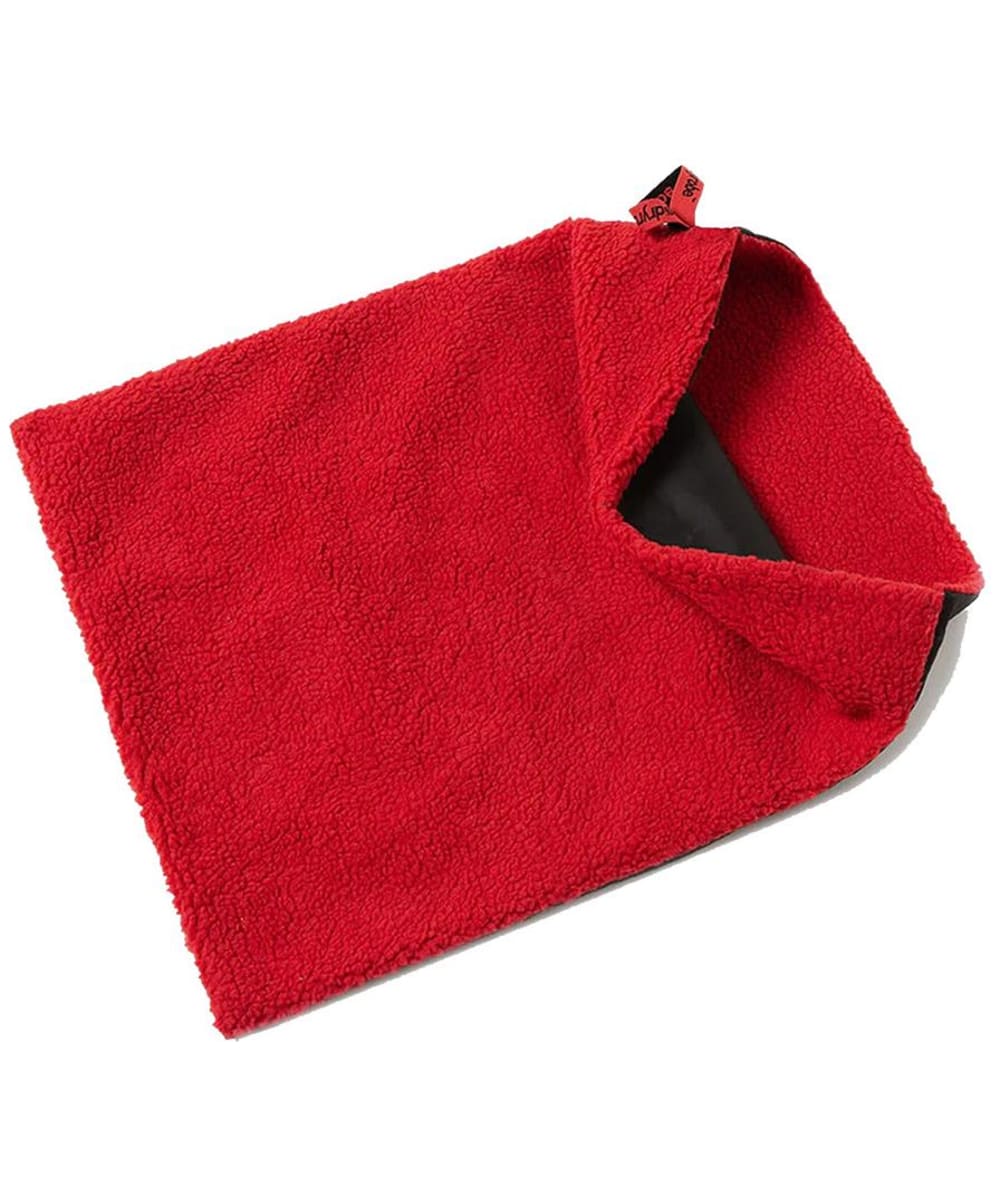 View dryrobe V3 dryrobe Cushion Cover Black Red One size information