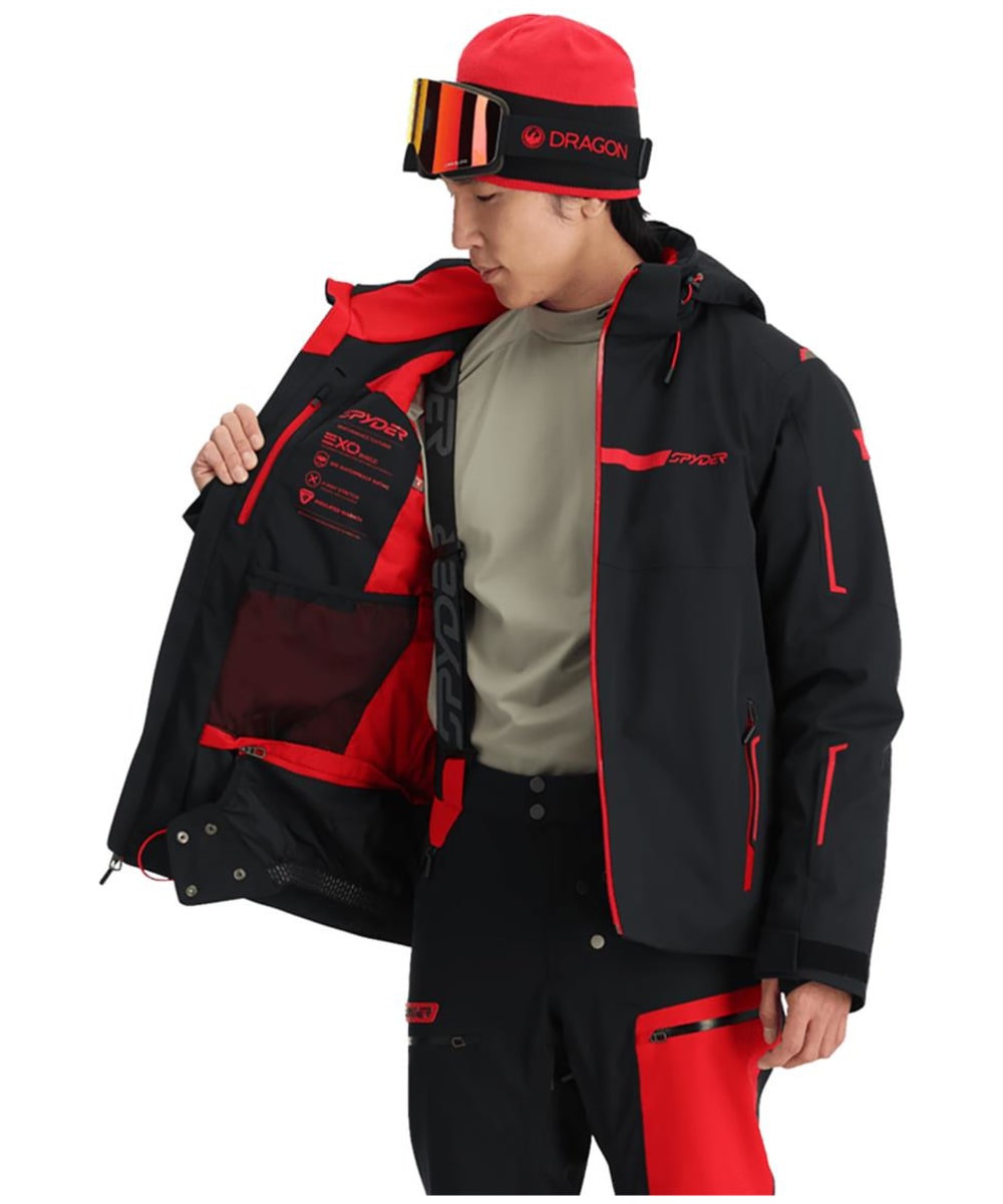 Spyder quest titan jacket on sale