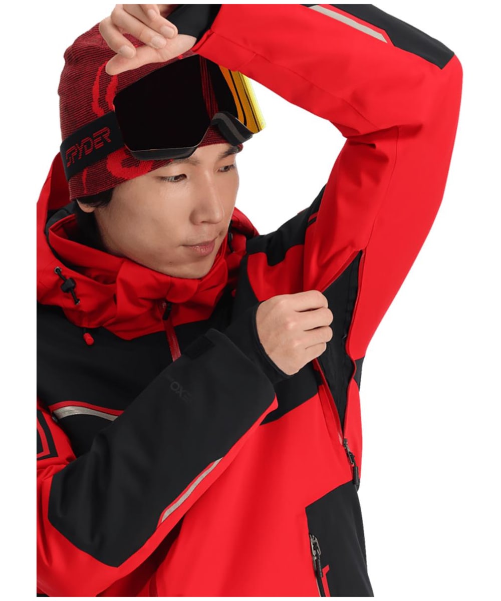 Spyder m titan jacket outlet