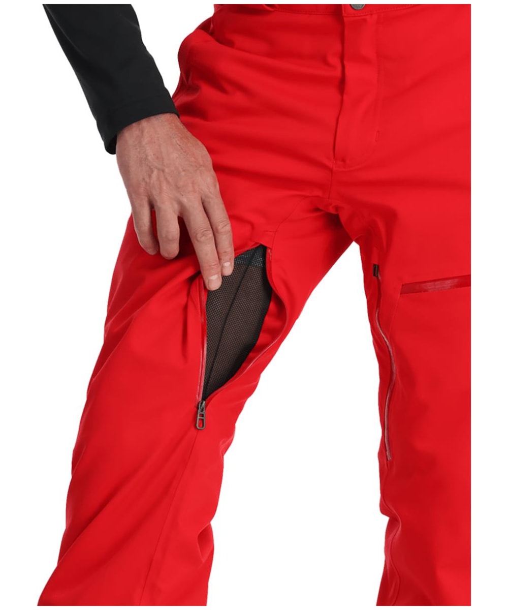 Men's spyder snow pants new arrivals