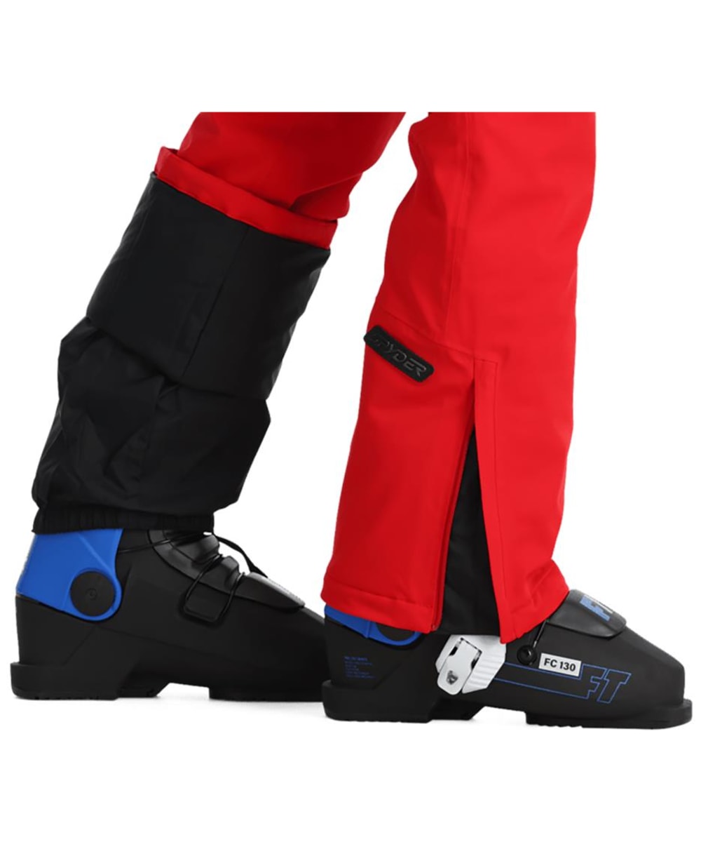 Spyder snow pants 2025