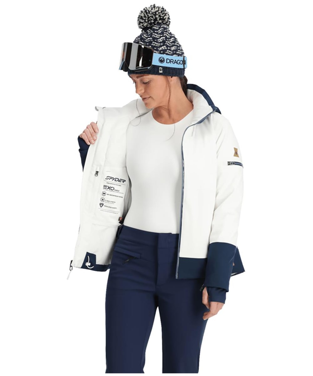 Women's Spyder Soleil Snow Jacket