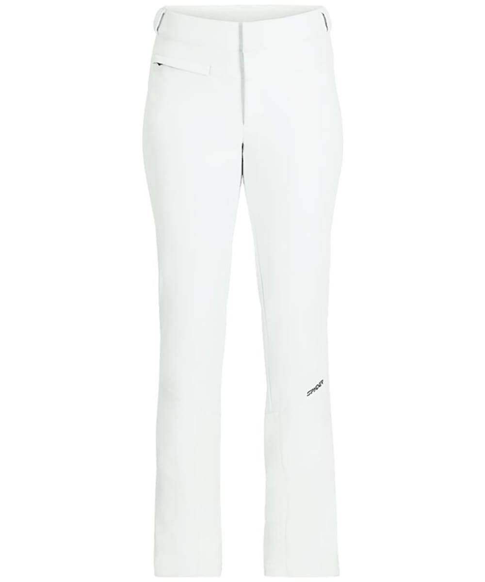 Women s Spyder Orb Softshell Snow Pants