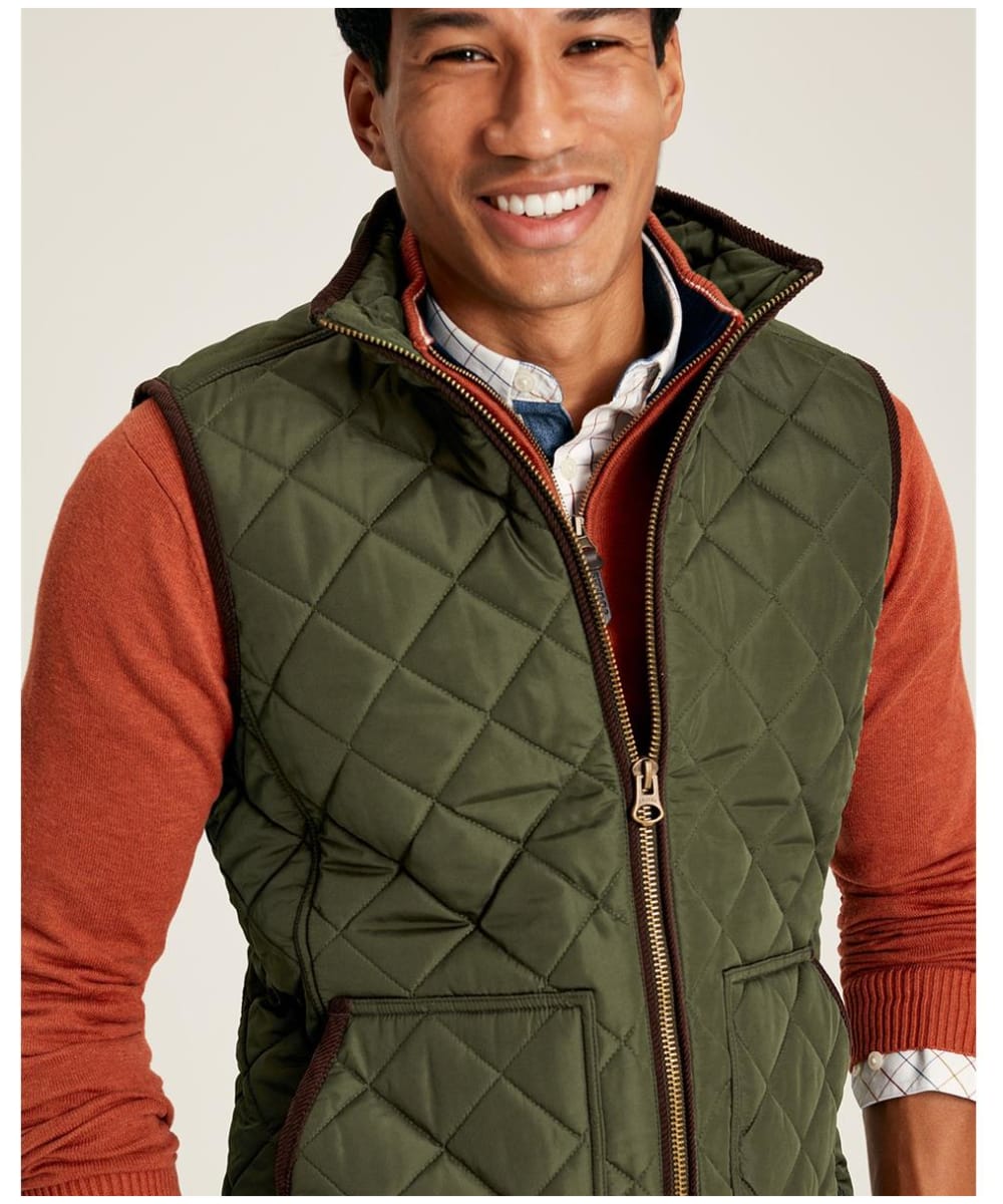 Men s Joules Maynard Gilet