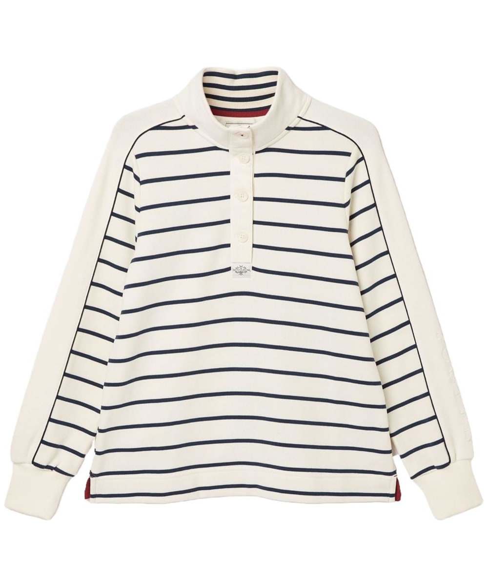 Joules funnel neck sweatshirt online