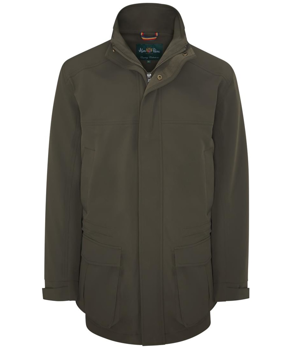 Alan paine berwick long waterproof coat outlet
