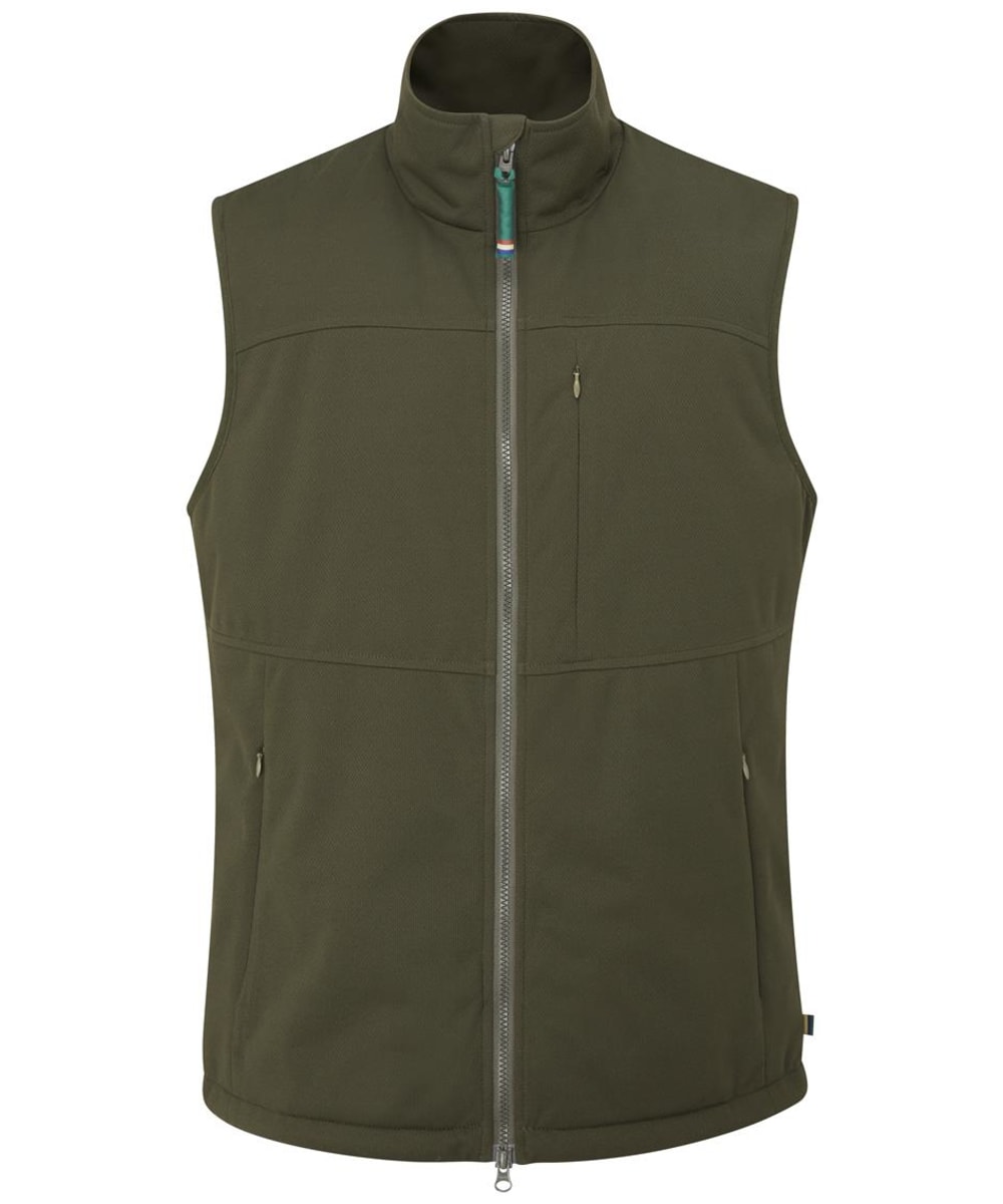 Alan paine gilet shop