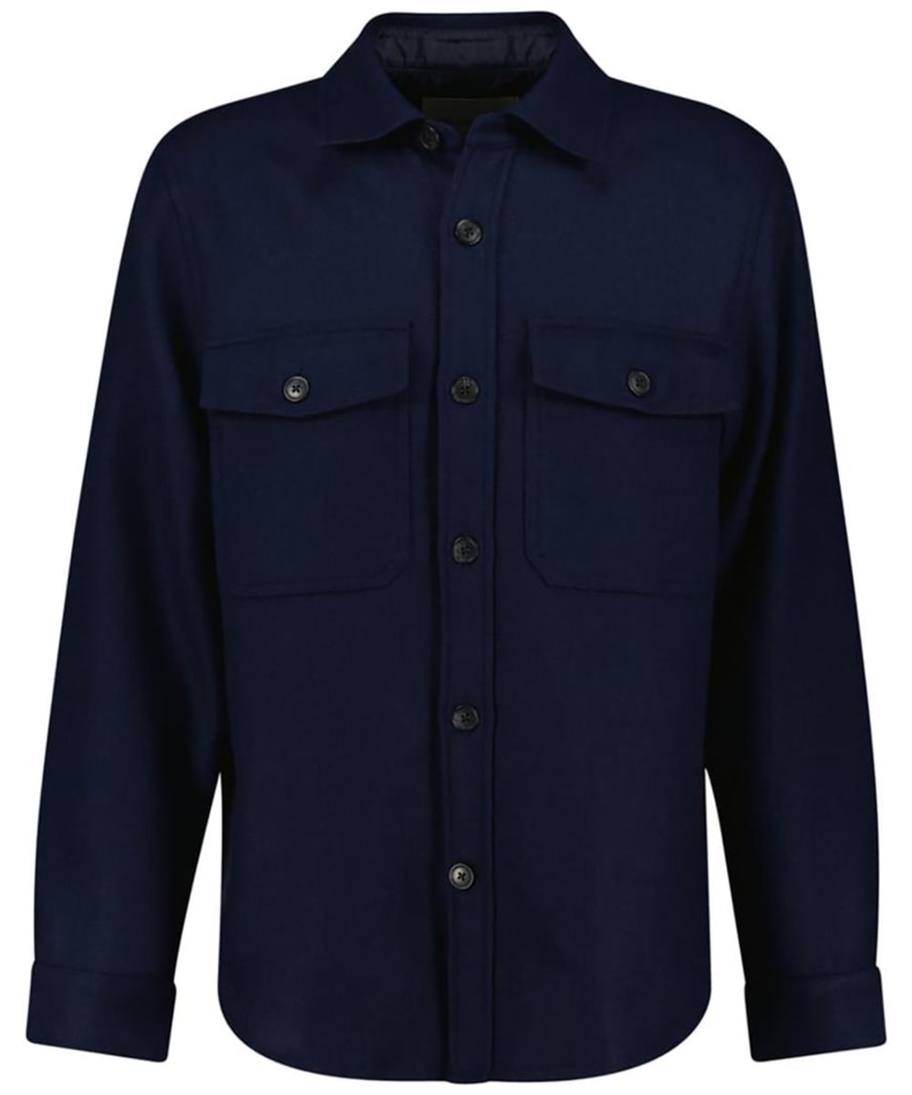Wool overshirt jacket best sale